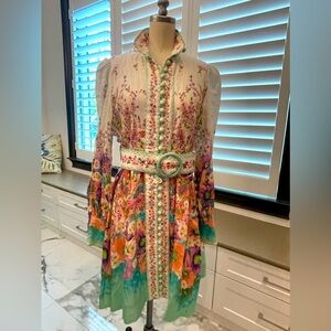 Zimmerman spring dress